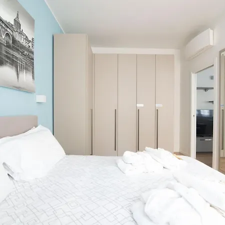 Appartamento Vittoria Suite_comfort Centro Storico Pavia